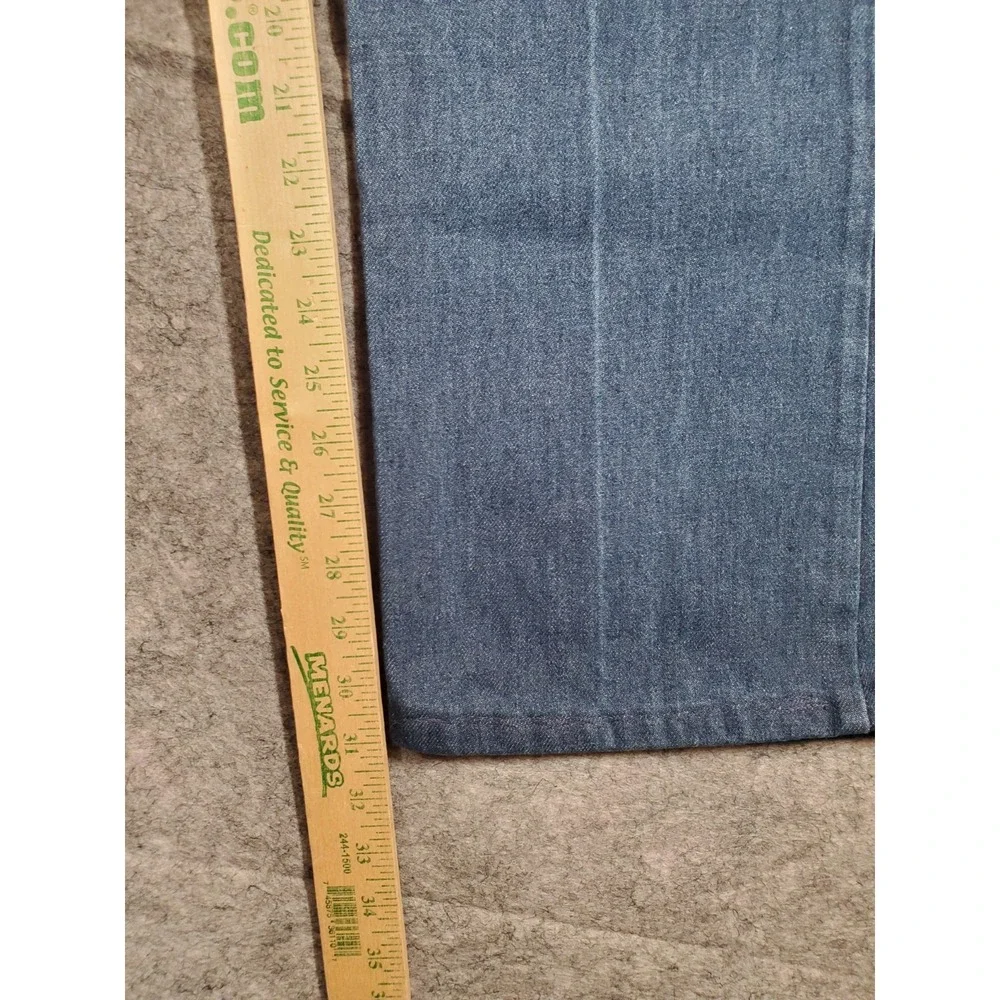 Vintage Levis Orange Tab 517 Jeans Bootcut Mens  Fits 34x31 Cowboy Rodeo 80s